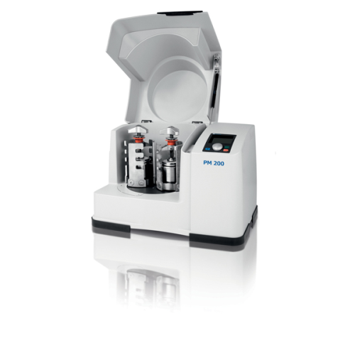 RETSCH PM 200 BİLYALI ÖĞÜTÜCÜ RETSCH PM 200 BİLYALI ÖĞÜTÜCÜ