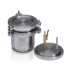 RETSCH PM 400 BİLYALI ÖĞÜTÜCÜ