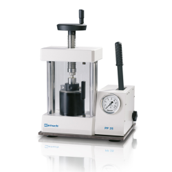 RETSCH PP 25 MANUEL PRES RETSCH PP 25 MANUEL PRES