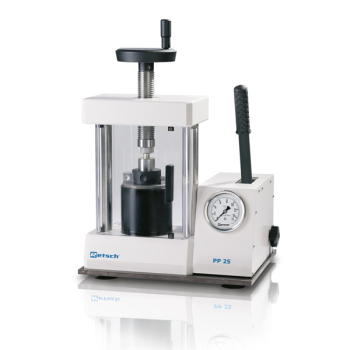RETSCH PP 25 MANUEL PRES 