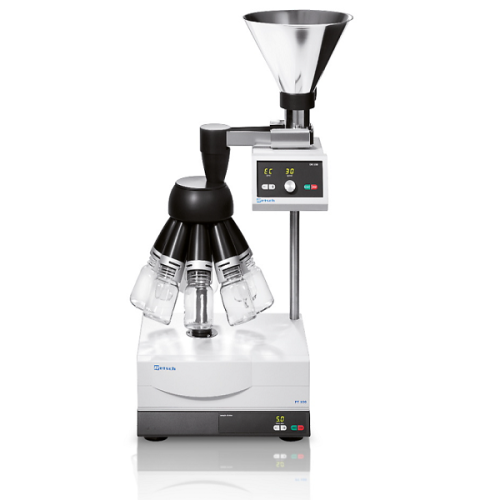 RETSCH PT 100 NUMUNE BÖLÜCÜ 