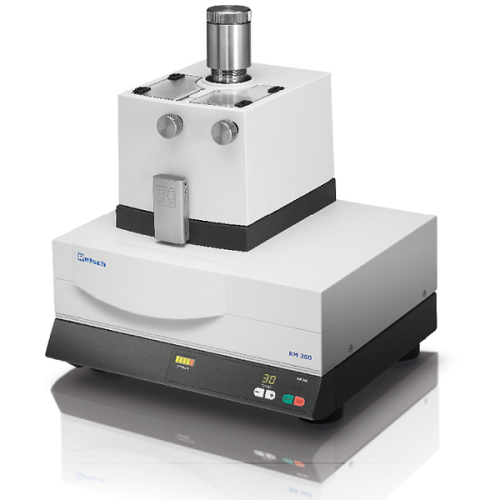 RETSCH RM 200 HAVANLI ÖĞÜTÜCÜ