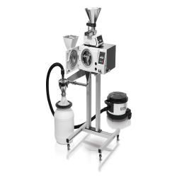 RETSCH SK 300 ÇAPRAZ ROTORLU ÖĞÜTÜCÜ 