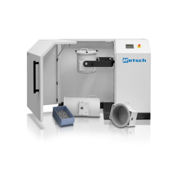 RETSCH TM 300 TAMBURLU DEĞİRMEN