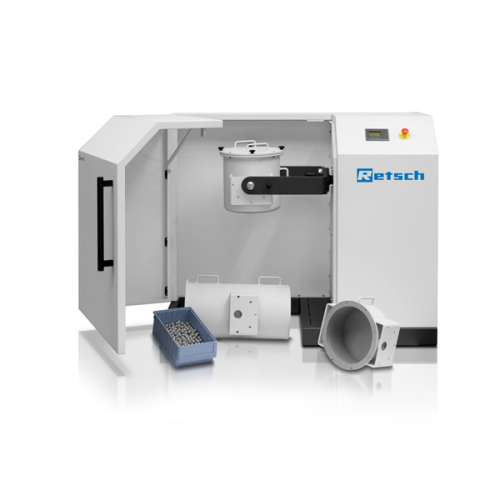 RETSCH TM 300 TAMBURLU DEĞİRMEN