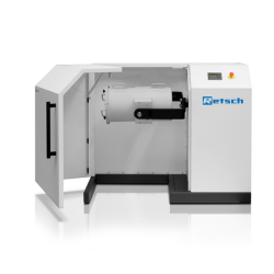 RETSCH TM 300 XL ÇUBUKLU TAMBURLU ÖĞÜTÜCÜ RETSCH TM 300 XL ÇUBUKLU TAMBURLU ÖĞÜTÜCÜ