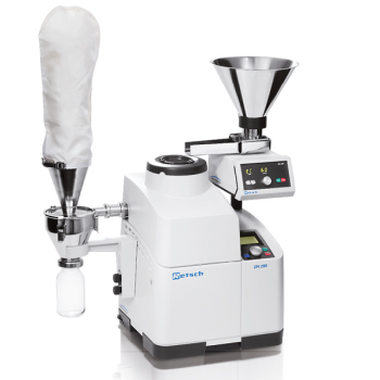 RETSCH ZM 200 ULTRA SANTRİFÜJ DEĞİRMEN 
