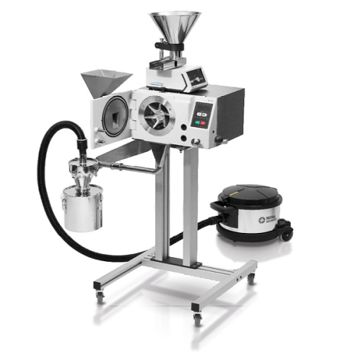 RETSCH SR 300 ROTORLU ÖĞÜTÜCÜ 