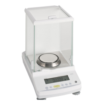 Shimadzu ATX324R Analitik Terazi