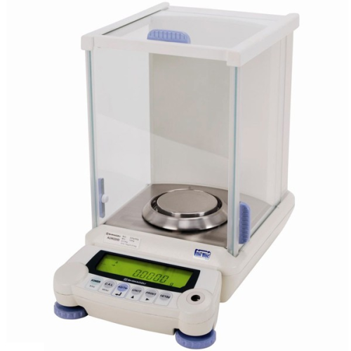 SHIMADZU AUW 220-D Yarı Mikro Terazi