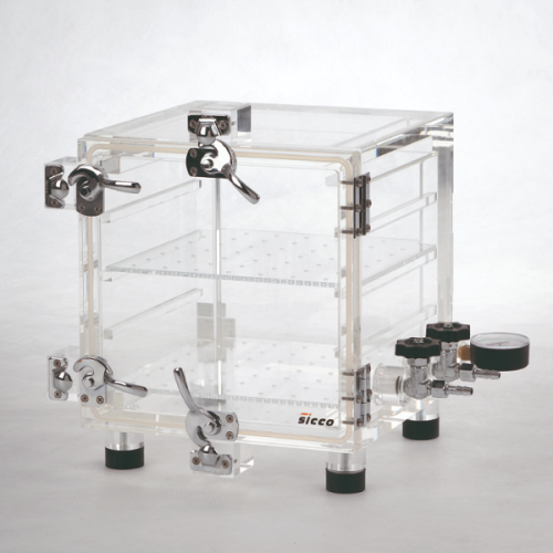 Sicco V1880-08 Vacuum 1 Desikatör