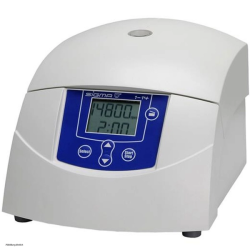 SIGMA MİKRO SANTRİFÜJ 1-14 SIGMA MİKRO SANTRİFÜJ 1-14