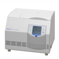 SIGMA ISITMALI SANTRİFÜJ 3-18K SIGMA ISITMALI SANTRİFÜJ 3-18K