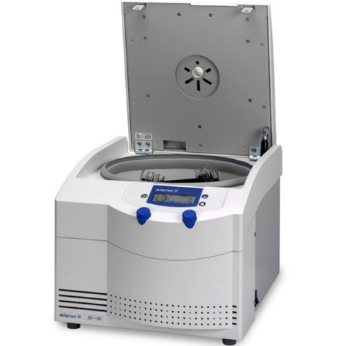 SIGMA ÇOK YÖNLÜ MİNİ SANTRİFÜJ 2-6E