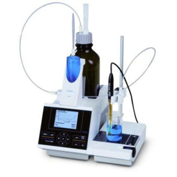 Si Analytics Schott Titroline 6000 Titratör M1/10