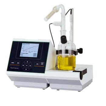 Si Analytics Schott Titroline 7500 KF Trace M1 Titratör