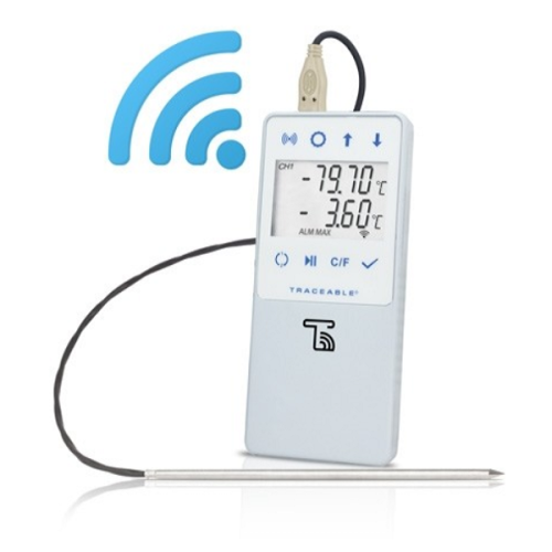 Traceable Multi-Parametre Data Loggers