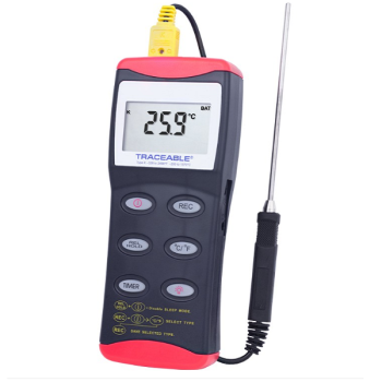 Traceable K Tipi Problu Termometre 