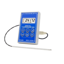 Traceable Ultra Hassasiyetli Termometre (0.0001°C) 