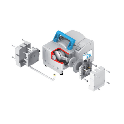 VACUUBRAND KİMYA DİYAFRAMLI POMPA- POMPALAMA ÜNİTESİ VACUUBRAND KİMYA DİYAFRAMLI POMPA- POMPALAMA ÜNİTESİ