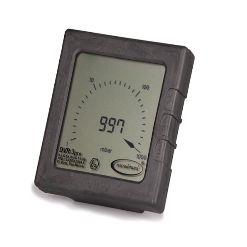 VACUUBRAND POMPA - VAKUM GÖSTERGESİ VE KONTROL CİHAZI