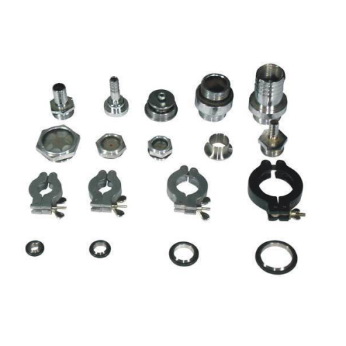 VACUUBRAND VAKUM VALFİ VE KÜÇÜK FLANŞ