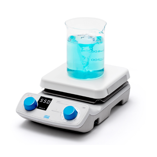 VELP AREX Isıtıcılı Manyetik Karıştırıcı