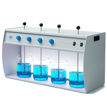 VELP JAR TEST CİHAZI (FLOKÜLATÖR) FC4S