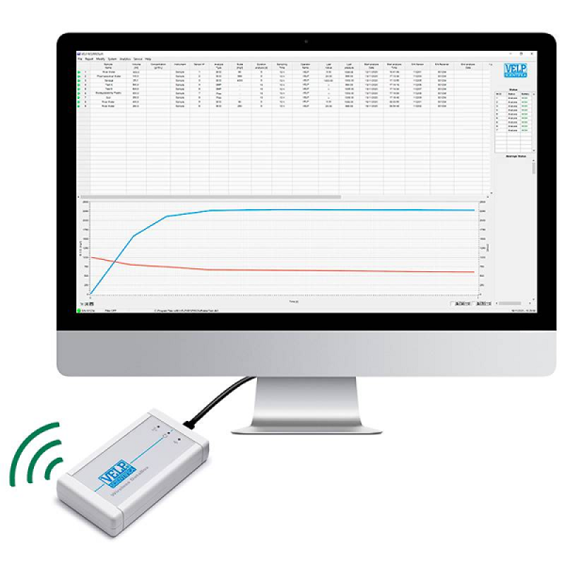 VELP BOD EVO SENSOR SİSTEM 6- KABLOSUZ VERİ KUTUSU