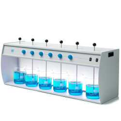 VELP JAR TEST CİHAZI (FLOKÜLATÖR) FC6S