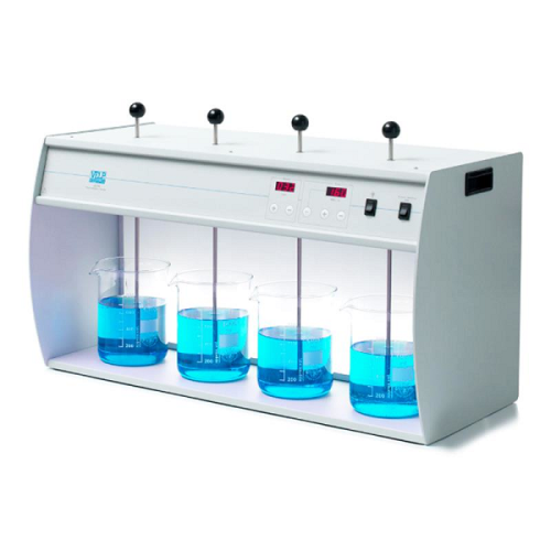 VELP JAR TEST CİHAZI (FLOKÜLATÖR) JLT 4