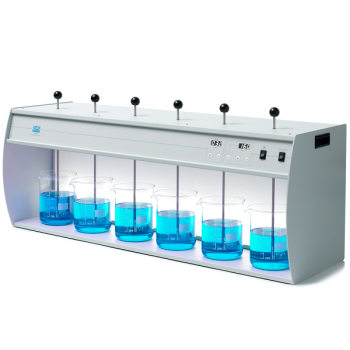 VELP JAR TEST CİHAZI (FLOKÜLATÖR) JLT 6