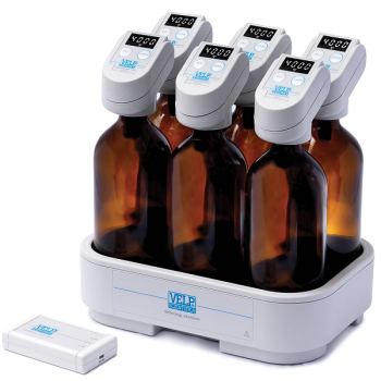 VELP BOD (BOİ) CİHAZI // RESPIROMETRIC SENSOR SİSTEMİ 6