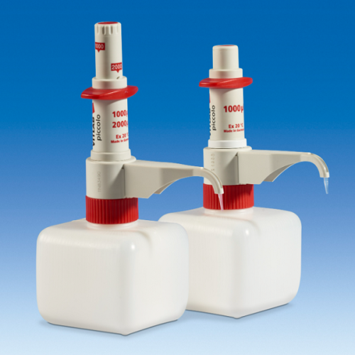 Vitlab Piccolo 2 Mikro Sabit Hacimli 100 ul / 250 ul Dispenser