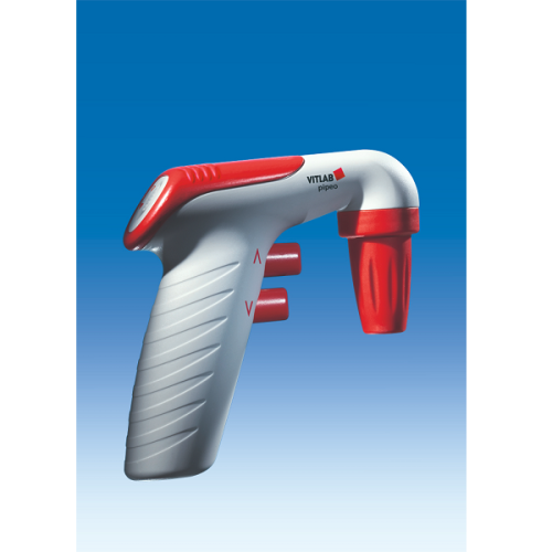 Vitlab Pipeo Şarjlı Pipet Pompası Vitlab Pipeo Şarjlı Pipet Pompası