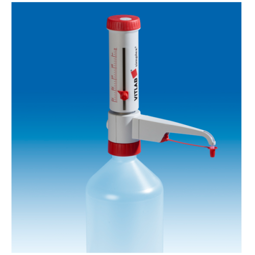 Vitlab Simplex Model Dispenser Ayarlanabilir Hacim 10