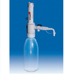 Vitlab TA Şişe Üstü Dispenser(Hf için) Tantal Vanalı 1 Vitlab TA Şişe Üstü Dispenser(Hf için) Tantal Vanalı 1