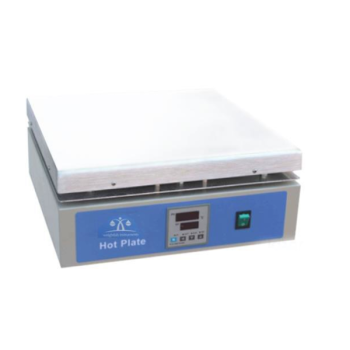 Weightlab WF-Hd1 Dijital Hotplate (Isıtıcı Tabla) 