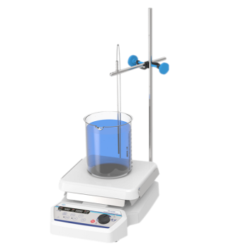 Weightlab WN-AP550 Isıtıcılı Manyetik Karıştırıcı  