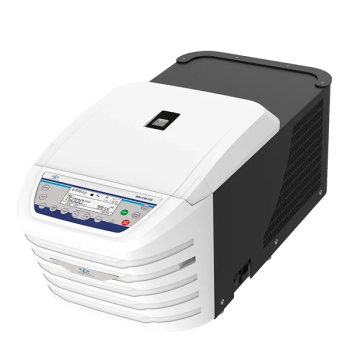 Weightlab WN-CM15R Soğutmalı Mikro Santrifuj