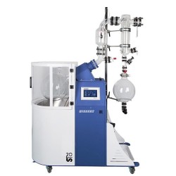 Wiggens ST20 Büyük Kapasiteli Rotary Evaporatör