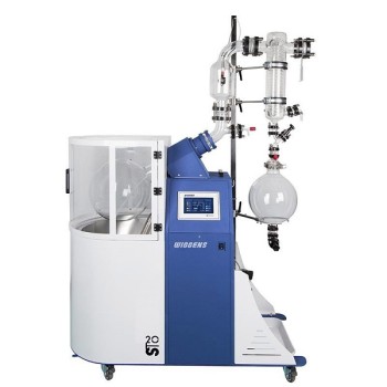 Wiggens ST20 Büyük Kapasiteli Rotary Evaporatör