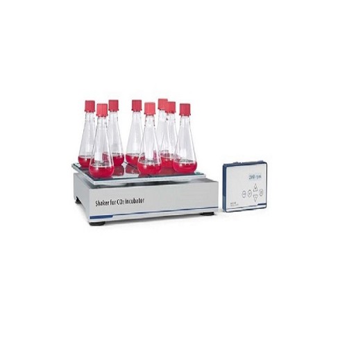 WIGGENS WOS-CRC Uzaktan Kumandalı Shaker