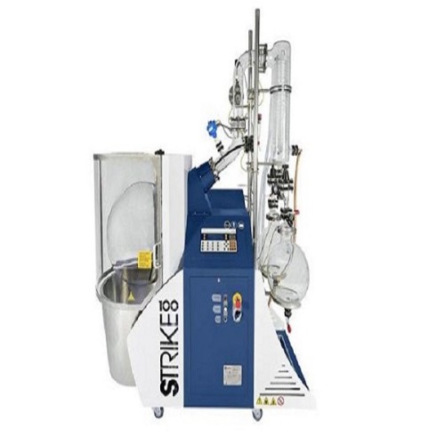 Wiggens Strike 100 Endüstriyel Rotary Evaporatör