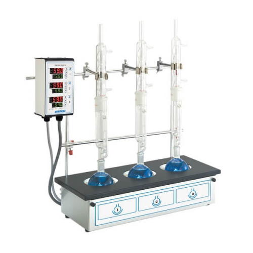 Wiggens RX50024 3 Üniteli Isıtıcı Mantolar