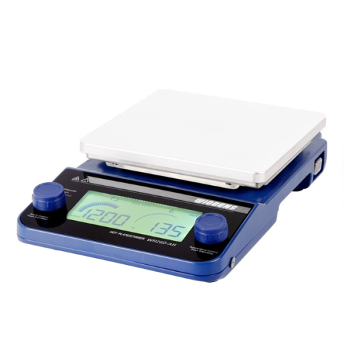 Wiggens WH260-AH Dijital Isıtıcılı Manyetik Karıştırıcı Wiggens WH260-AH Dijital Isıtıcılı Manyetik Karıştırıcı