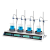 Wiggens WH420R-D Çok Konumlu Isıtıcılı Manyetik Karıştırıcı