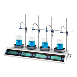 Wiggens WH420R-L Çok Konumlu Isıtıcılı Manyetik Karıştırıcı