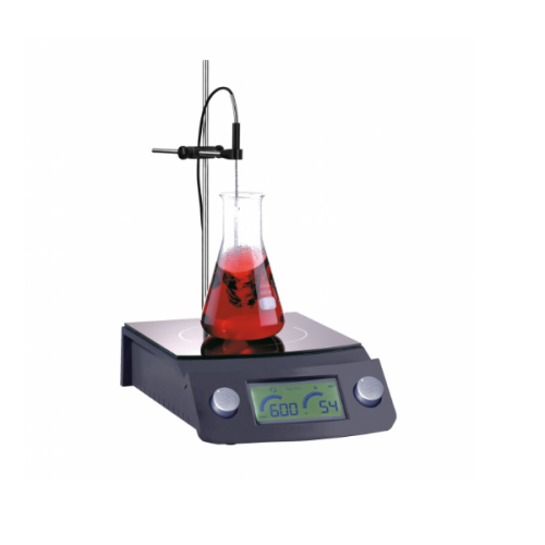 Wiggens SLR Kızılötesi Isıtıcılı Manyetik Karıştırıcı