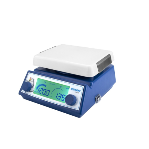 Wiggens WH220 Dijital Isıtıcılı Manyetik Karıştırıcılar Wiggens WH220 Dijital Isıtıcılı Manyetik Karıştırıcılar